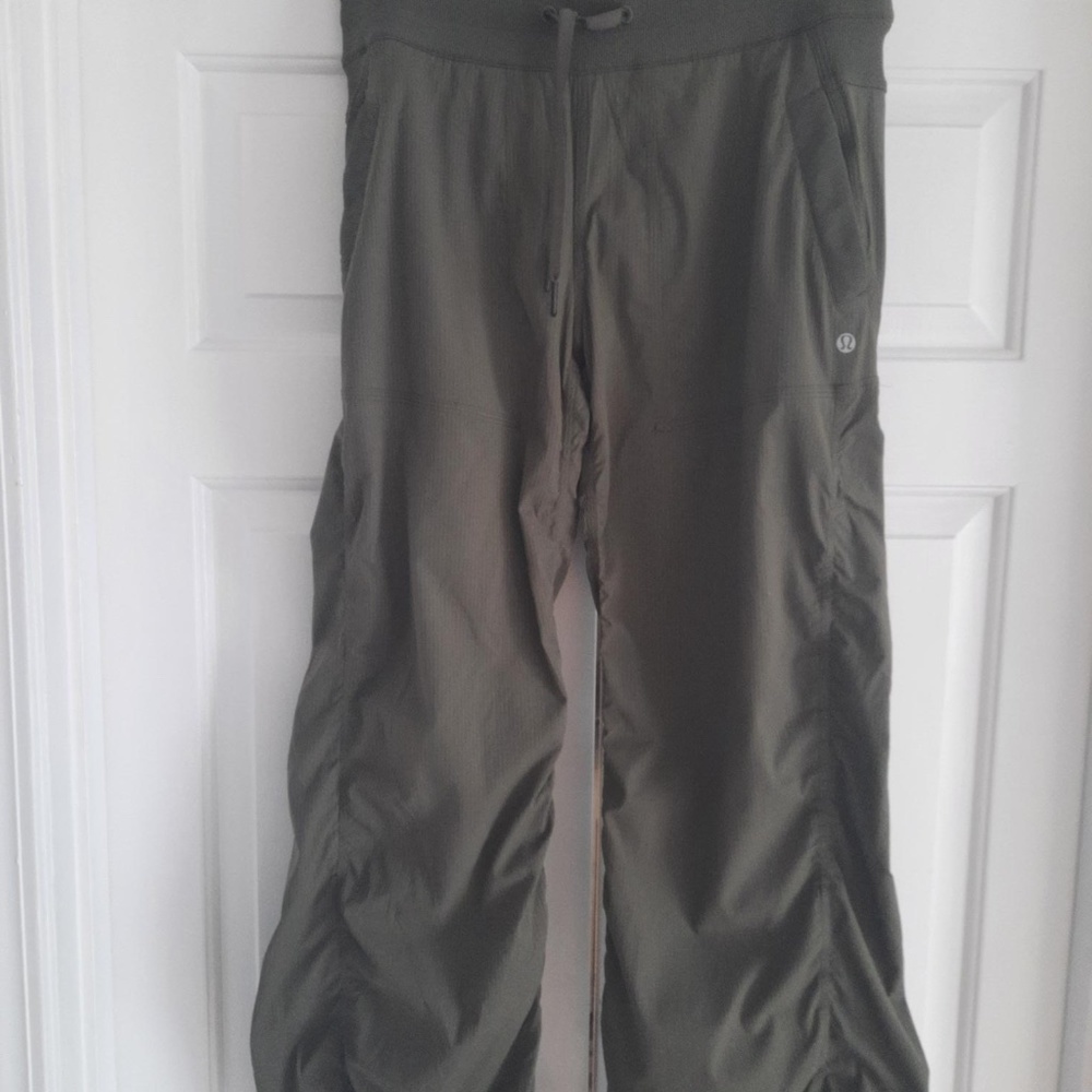 Lululemon track pants